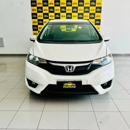 HONDA FIT 1.5 EX 16V FLEX 4P AUTOMÁTICO HONDA FIT 1.5 EX 16V FLEX 4P AUTOMÁTICO
